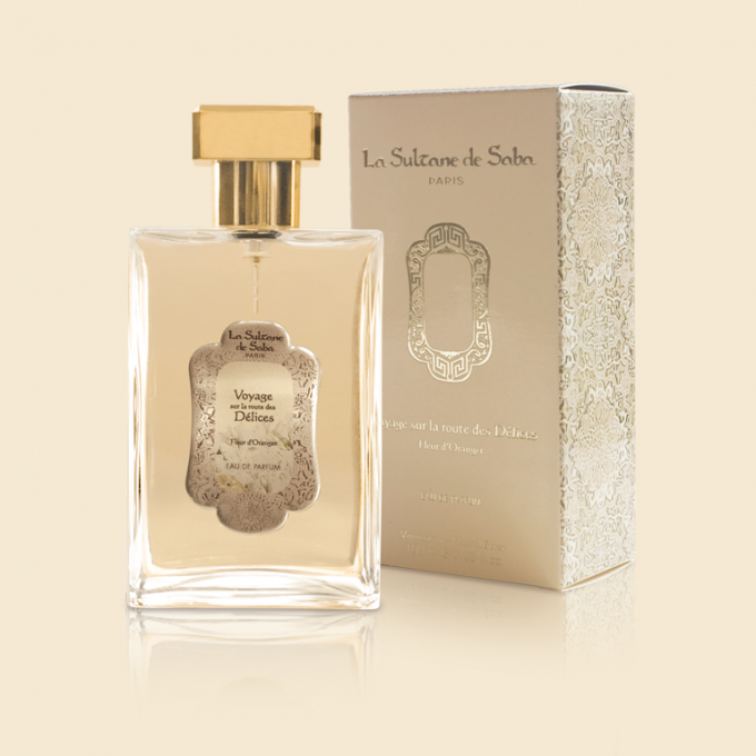 Eau de Parfum Fleur d'Oranger